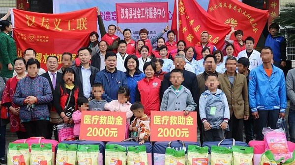 日出吳壽，情暖滄浪-太陽光走進(jìn)漢壽